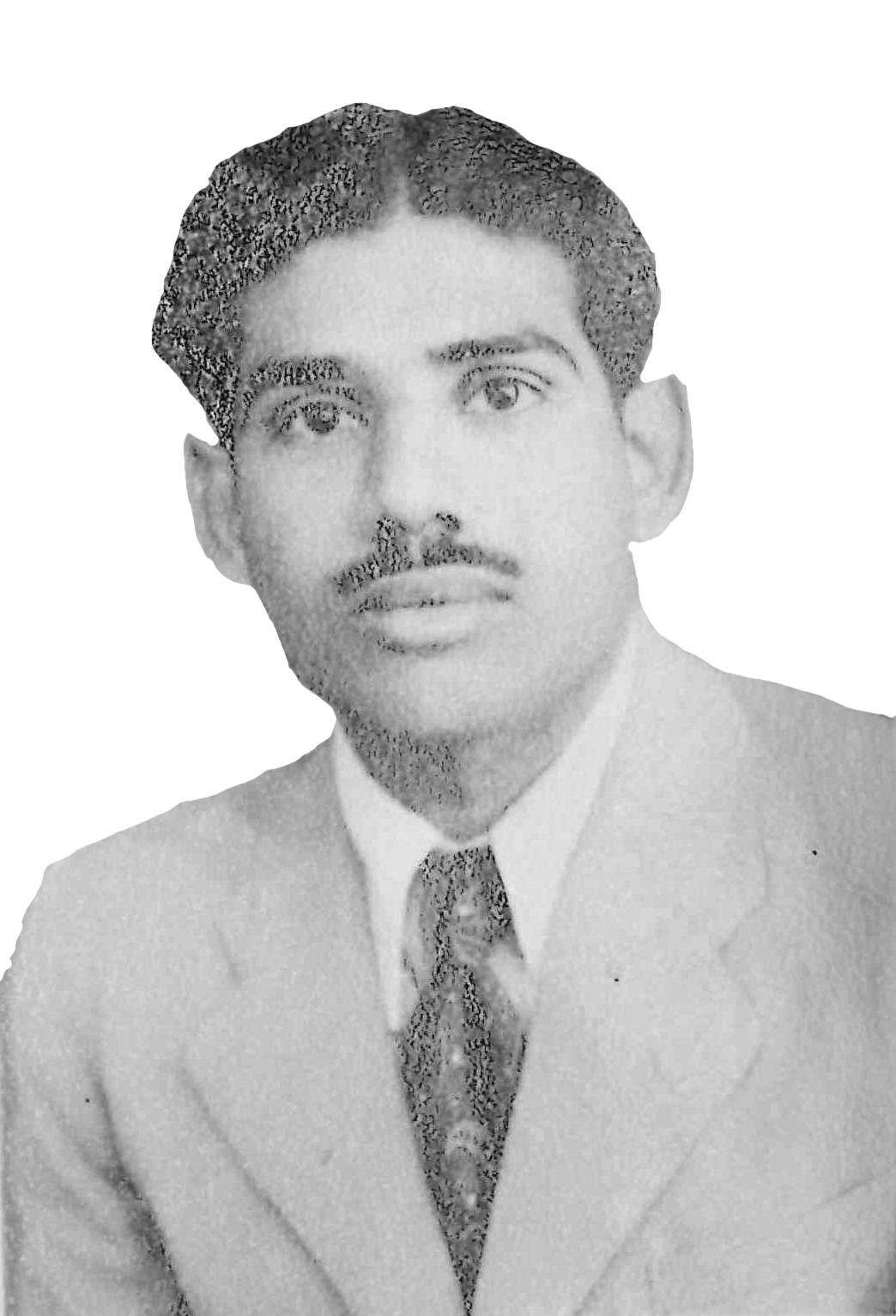 C. Krishna Reddy